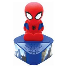 Lexibook Reproduktor se svítící figurkou Spider-Man