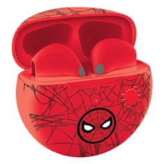 Lexibook Bezdrátová sluchátka do uší Spider-Man