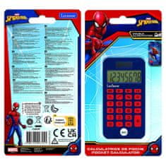 Lexibook Kapesní kalkulačka Spider-Man