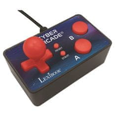 Lexibook TV Konzole Cyber Arcade Plug N' Play - 200 Her