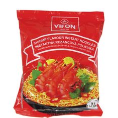 Vifon Instantní nudlová polévka s příchutí krevetovou 60g