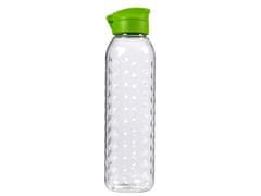 Curver Láhev "Smart Dots", zelená, plast, 750 ml, 822962