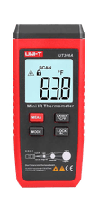 shumee Infračervený měřič teploty Uni-T UT306A