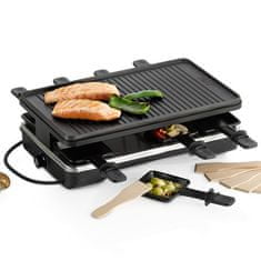 Kela Raclette gril stolní KL-64006 s příslušenstvím GENEVA