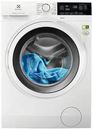 Electrolux Pračka s předním plněním 800 UltraCare EW8F348WC