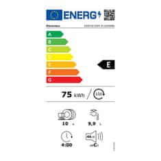 Electrolux Myčka nádobí ESS43210SX