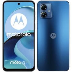 Motorola Mobilní telefon G14 4 GB / 128GB - modrý