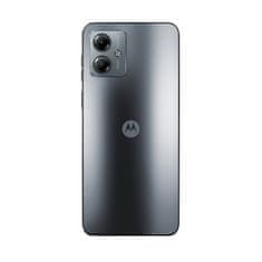 Motorola Mobilní telefon XT2341-3 Moto G14 8/256 Steel Gray