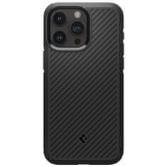 Spigen Kryt na mobil Core Armor na Apple iPhone 15 Pro - černý