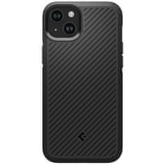 Spigen Kryt na mobil Core Armor na Apple iPhone 15 Plus - černý