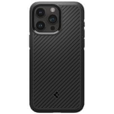 Spigen Kryt na mobil Core Armor na Apple iPhone 15 Pro Max - černý