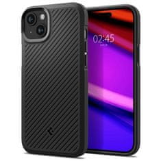 Spigen Kryt na mobil Core Armor na Apple iPhone 15 Plus - černý