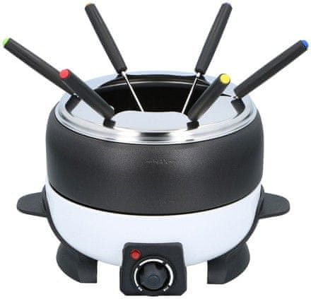 EDCO Fondue ED-214663 Elektrické fondue multifunkční 2,3 l