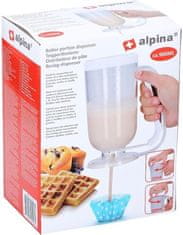 Alpina Dávkovač na litá těsta ED-205126 Dávkovač na litá těsta 900 ml