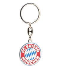 Fan-shop Přívěšek na klíče BAYERN MNICHOV Logo