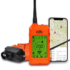 Dogtrace DOG GPS X30B Vyhledávací zařízení se zvukovým lokátorem pro psy