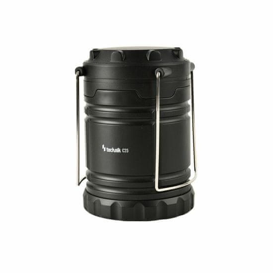 Technik MT-C25 Camping Lantern Kempové svítidlo 180 lumenů, COB, 6ks displej