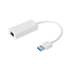 shumee Adaptér síťové karty USB 3.0 - RJ45 LAN gigabit 10/100/1000 Mb Kruger&amp;Matz