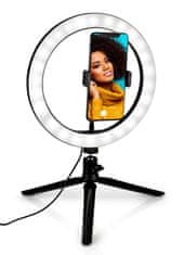 Grundig Kruhové světlo RING LIGHT 120 LED stolní