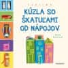 Maité Balart: Tvoríme: Kúzla so škatuľami od nápojov