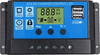 FVE Solární regulátor PWM SY3024H 12-24V/30A+USB pro Pb baterie