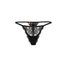 Hugo Boss Dámská tanga BOSS 50502618-001 (Velikost XXL)