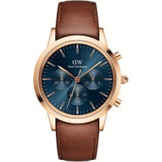 Daniel Wellington Iconic Chronograph St. Mawes DW00100639