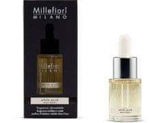 Millefiori Milano Aroma olej White Musk 15 ml