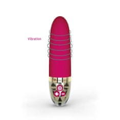 Mystim Mystim Sleak Freak Vibrator Pink