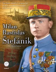 Michal Kšiňan: Milan Rastislav Štefánik (nem.)