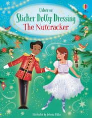 Usborne Sticker Dolly Dressing The Nutcracker
