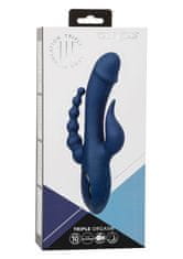 CalExotics CalExotics Triple Orgasm, vibrátor pro trojitou stimulaci