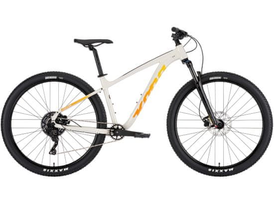 Kona Horské kolo 2023 36e Lava Dome White White