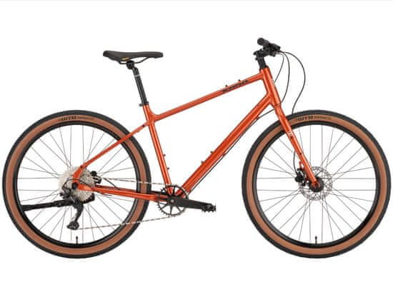 Kona 2023 36e Dew Plus Orange Orange