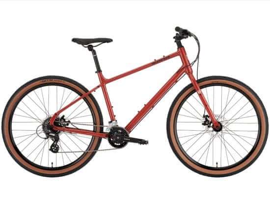 Kona 2023 36e Dew Red Red