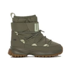 Ugg Australia Sněhovky olivové 37 EU Yose Puffer Mid BTOL