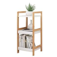 ModernHome Regál Bamboo GoodHome