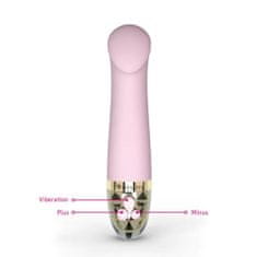 Mystim Mystim Right on Ron Vibrator Rose