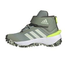 Adidas boty Fortatrail El K IG7265