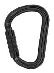 Petzl Karabina Petzl William TRIACT LOCK black