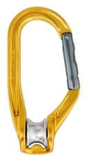 Petzl Karabina Petzl Rollclip A bez pojistky