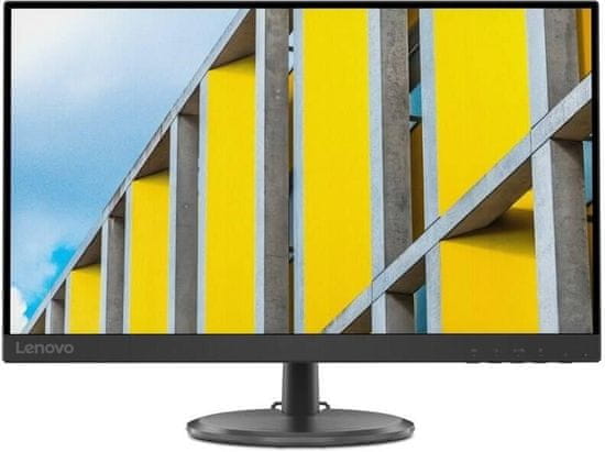 Lenovo C27q-30 - LED monitor 27" (63BDGAT6EU)