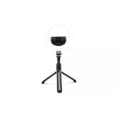 RIO Kruhové světlo Vlogging Tripod Ring Light