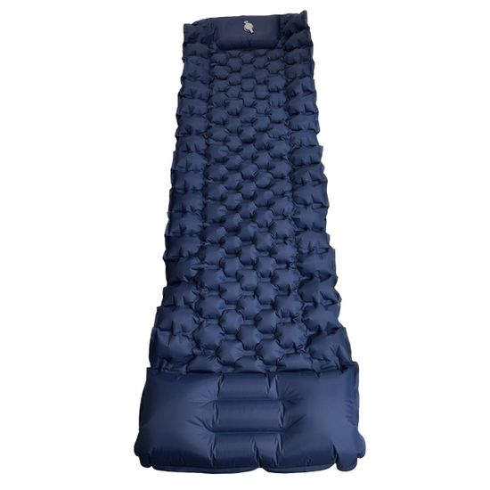 Partizan tactical Takticka matrace s vestavenou pumpou na spani Partizan Tactical Matress 1 Dark Blue