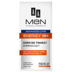 AA men advanced care energy 30+ energizující pleťový krém 50 ml