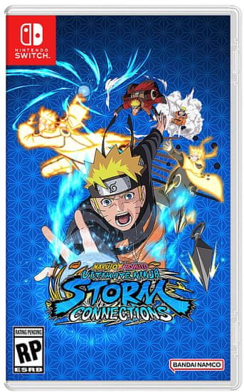 Naruto x Boruto: Ultimate Ninja Storm Connections (SWITCH)