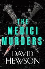 David Hewson: The Medici Murders