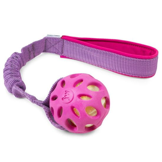 Zayma JW Pet crackle ball bungee P9