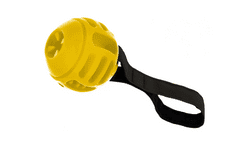 Ferribiella Žlutý míček s úchytem 8CM