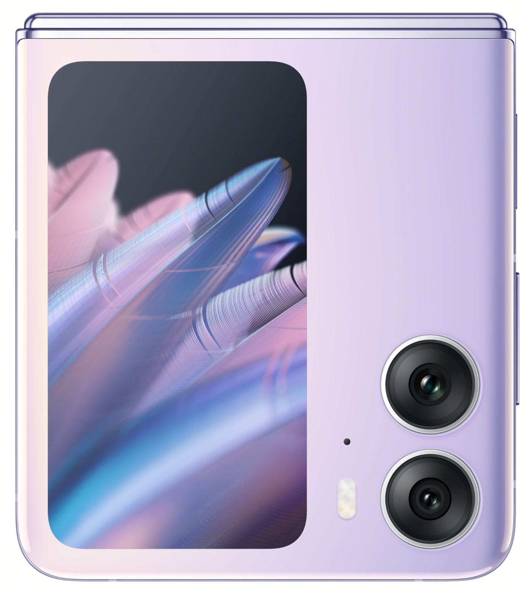 Oppo Find N2 Flip, 8GB/256GB, Moonlit Purple | MALL.CZ